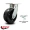 Service Caster 8 Inch Extra Heavy Duty Phenolic Wheel Swivel Caster with Swivel Lock SCC SCC-KP92S830-PHR-BSL - alternate 5